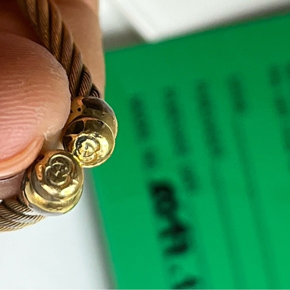 Gucci Rope Bangle Sherry Line Watch 2047. 1L - Picture 11 of 15